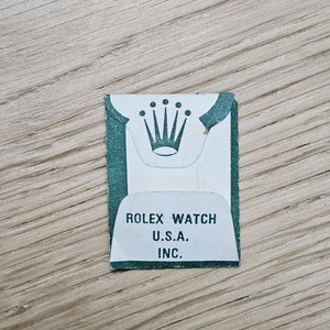 롤렉스 빈티지 데이트 휠 실버 1680/1570