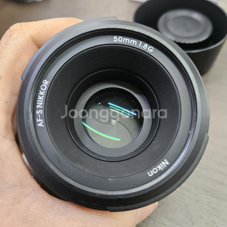 니콘 50.8 G렌즈--4