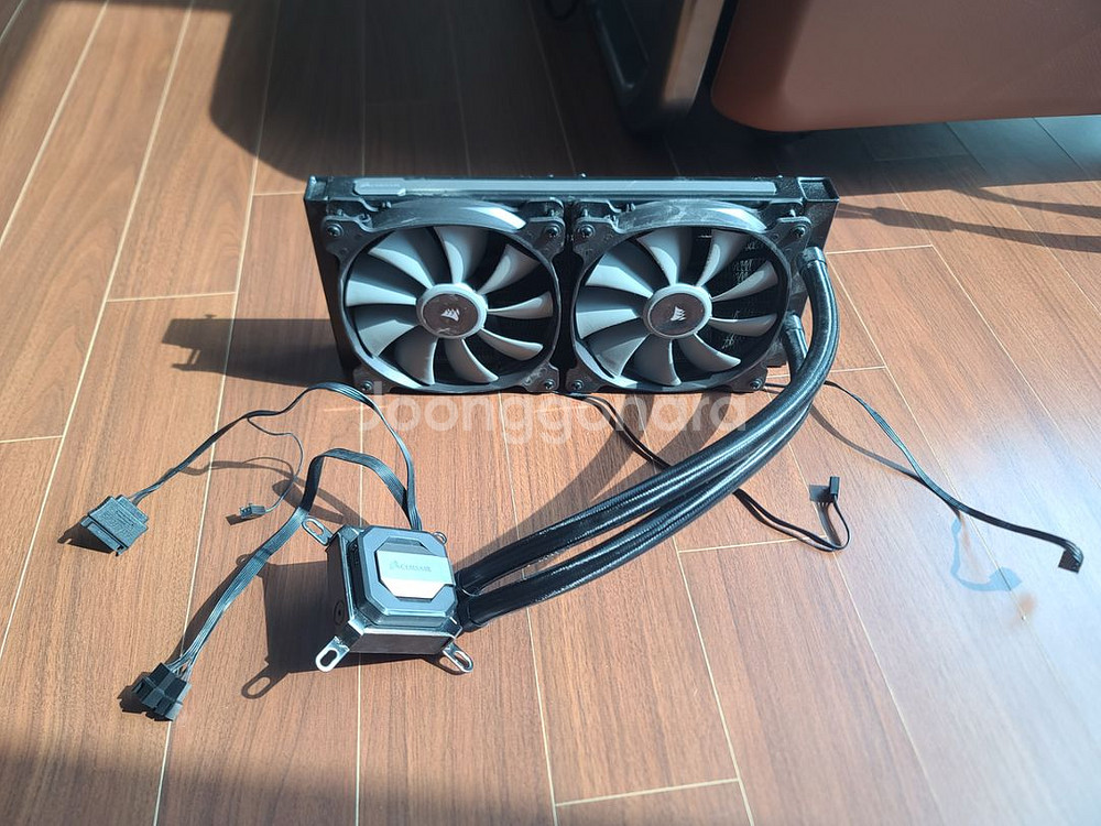 ASUS Z270F+7700K CPU 팝니다--2