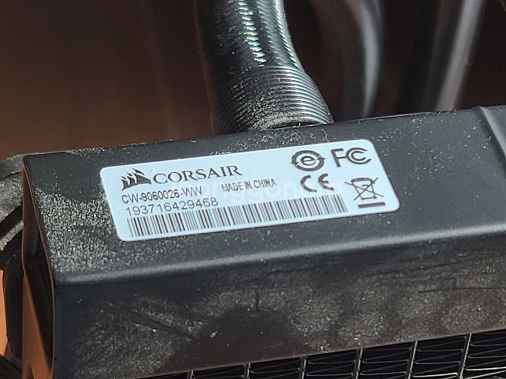 ASUS Z270F+7700K CPU 팝니다--4