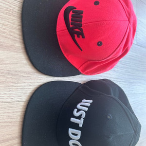 나이키 어린이모자