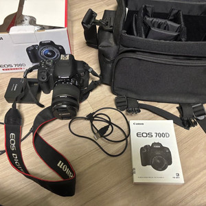 캐논 EOS 700D 판매합니다