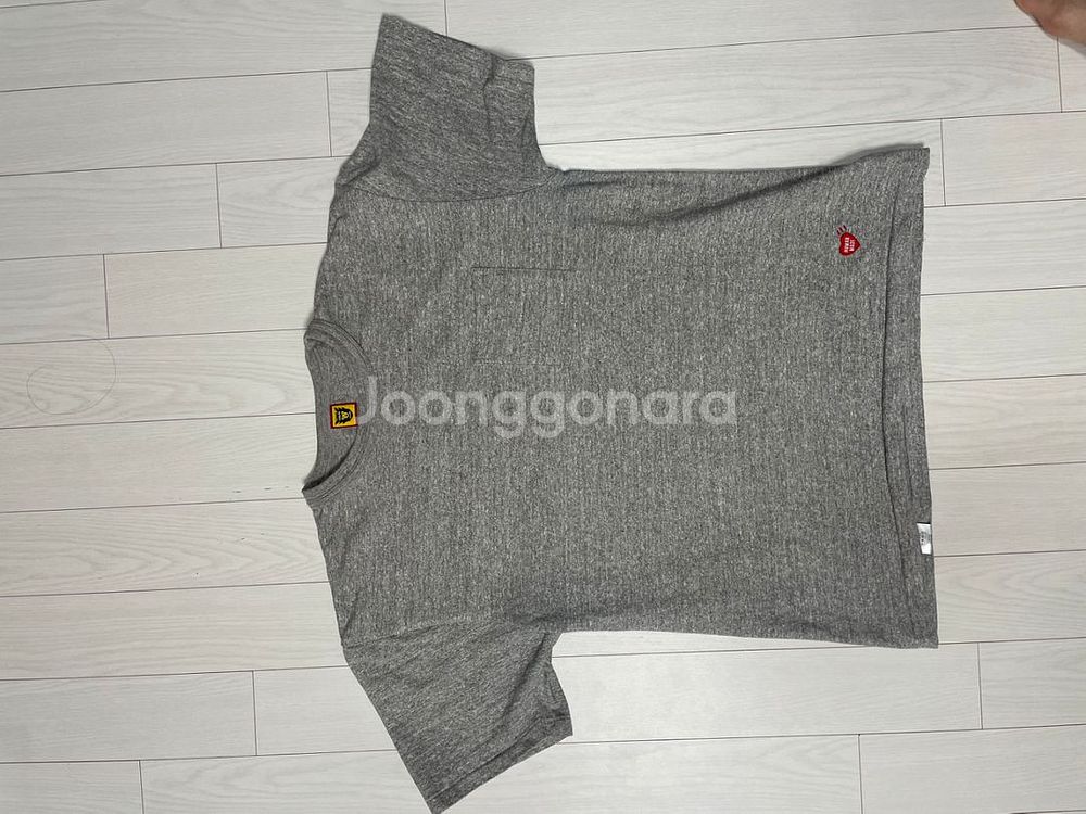 휴먼메이드 티셔츠 L 정품보장 새상품--4
