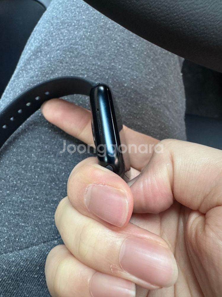애플워치8 45mm 셀룰러--2
