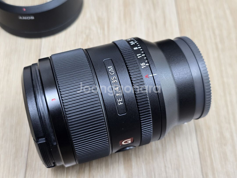 소니 fe 35mm f1.4 gm 렌즈 35.4 삼오금--2