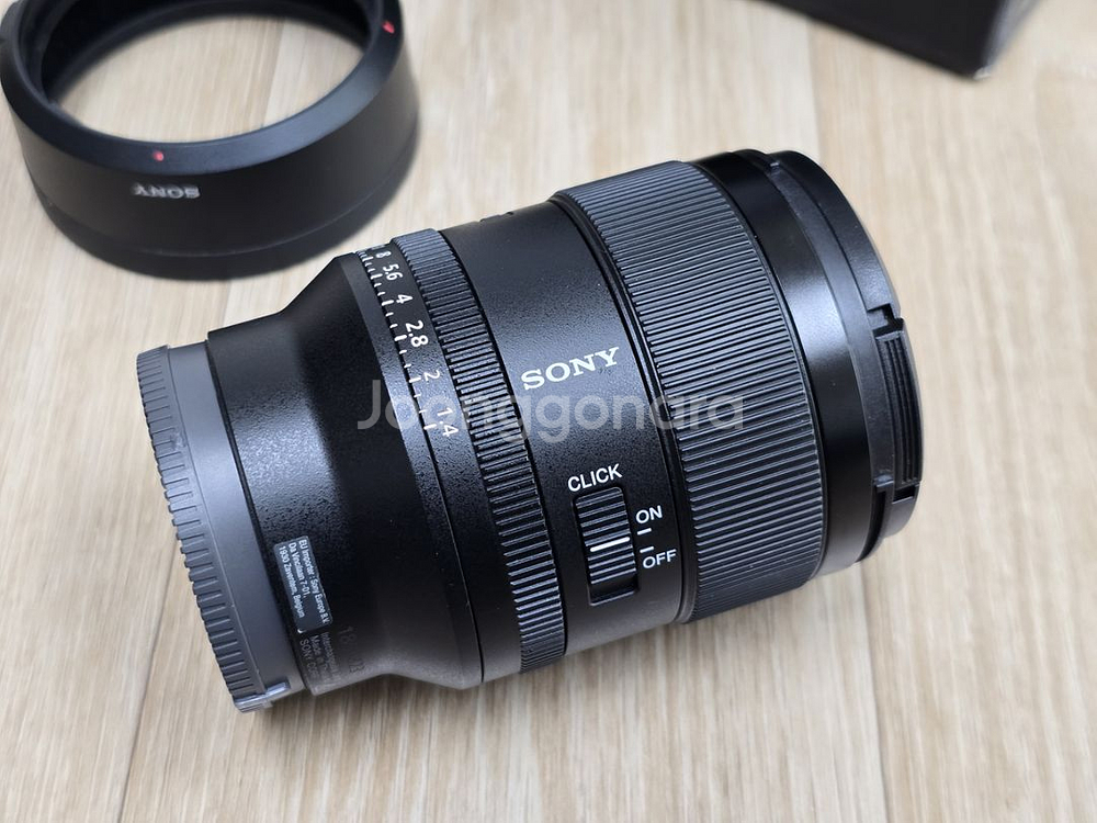 소니 fe 35mm f1.4 gm 렌즈 35.4 삼오금--3