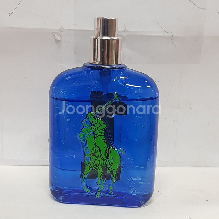 랄프로렌 빅포니 1 edt 75ml 0401--0