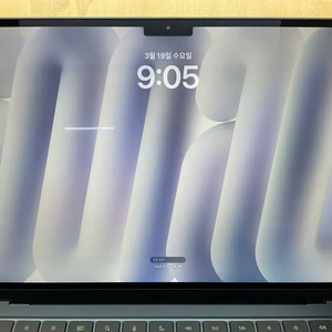 맥북에어m2+추금으로 아이패드m4 13 교환