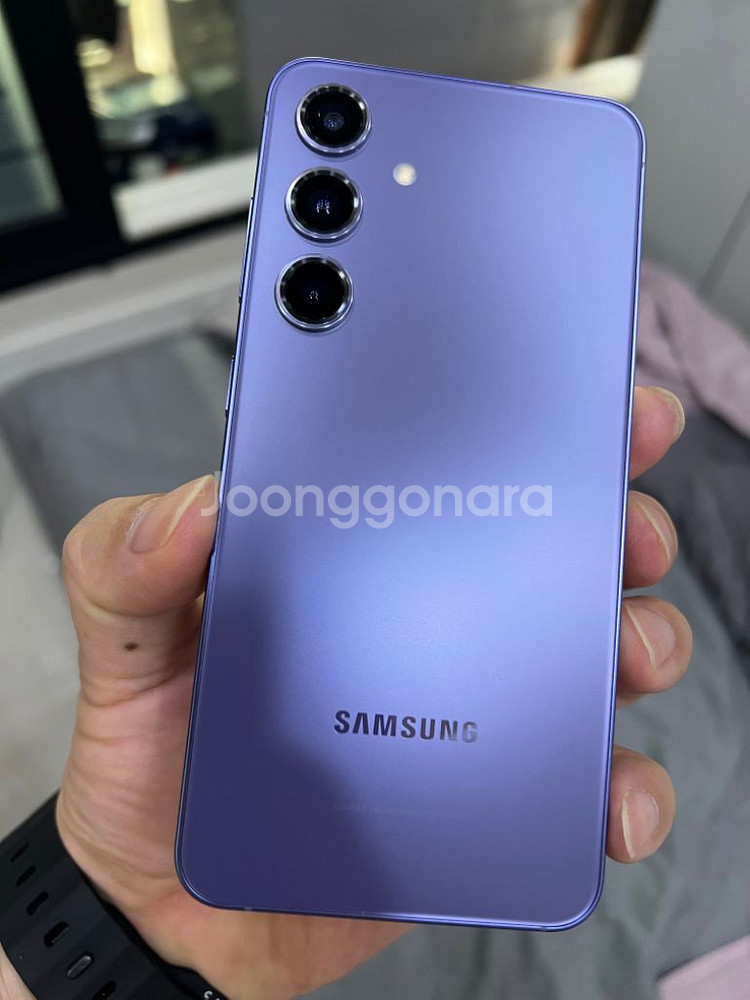 갤럭시 S24 자급제 512GB--5