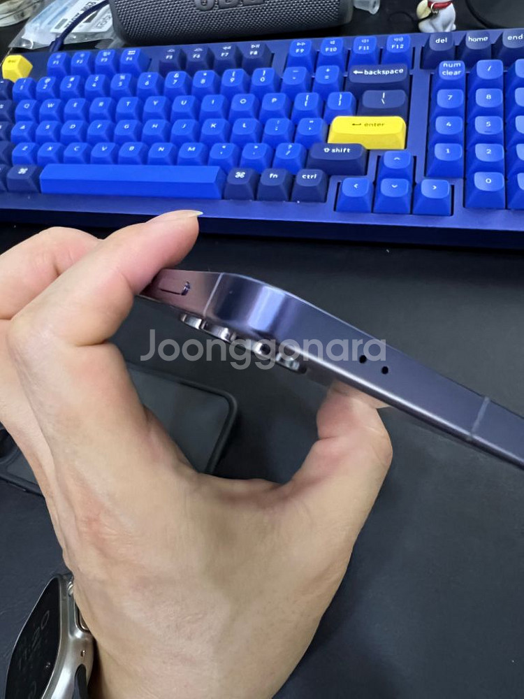 갤럭시 S24 자급제 512GB--4