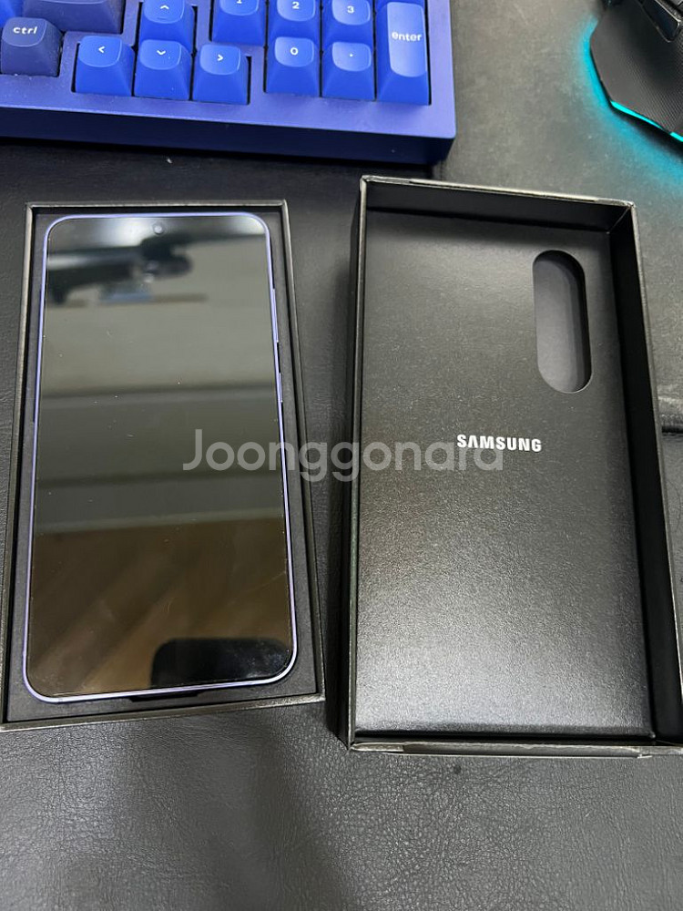갤럭시 S24 자급제 512GB--7