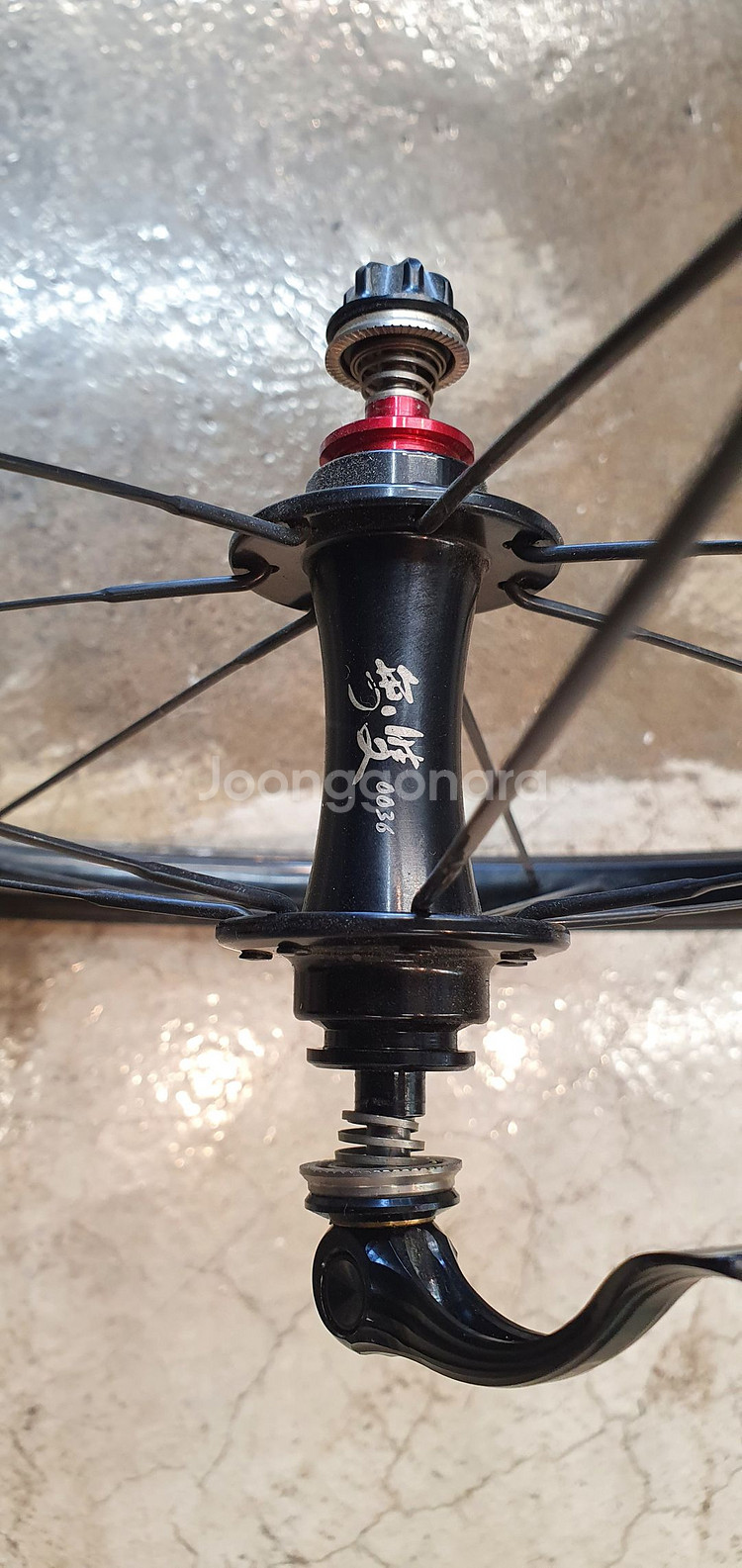 브롬톤 경량 2단 휠셋 ORZ--2