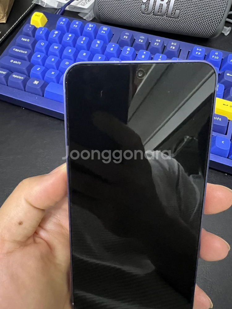 갤럭시 S24 자급제 512GB--9