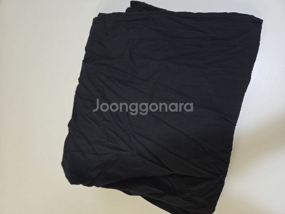 한스스타일 블랙 투웨이점프수트--2