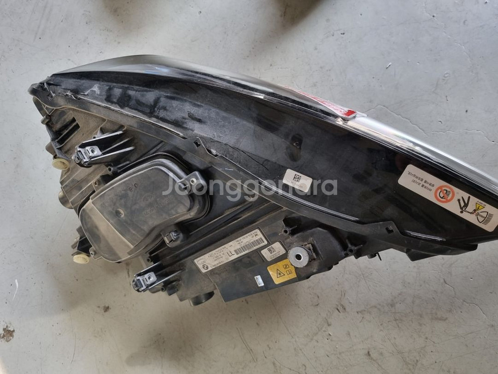 Bmw i8 2014-2020 Lh 운전석 헤드라이트--3