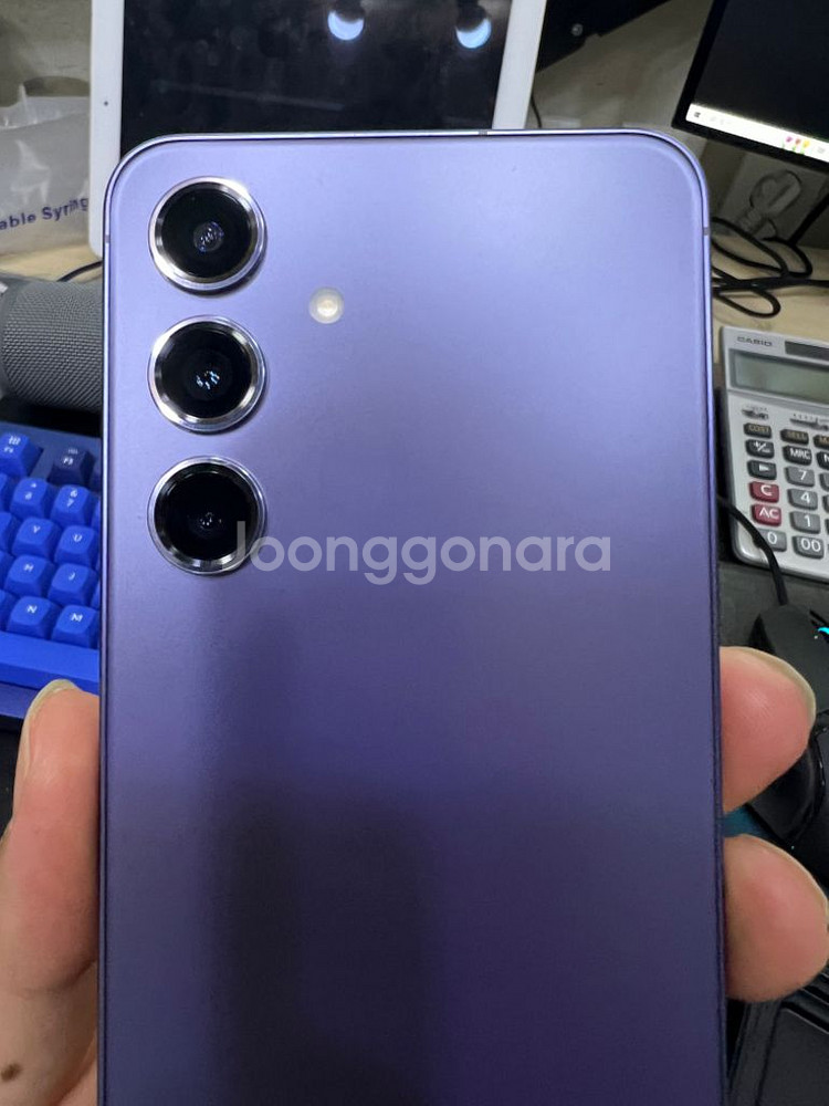 갤럭시 S24 자급제 512GB--13
