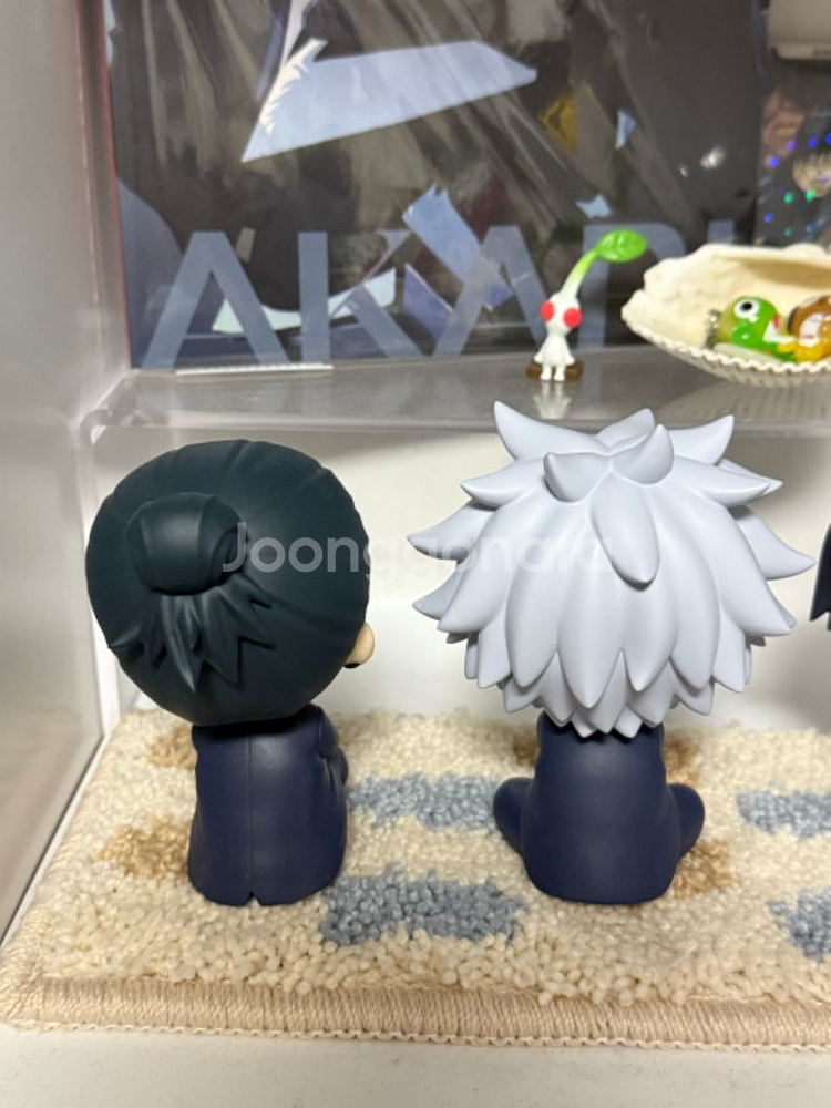 주술회전 고전 고죠 게토 룩업--1