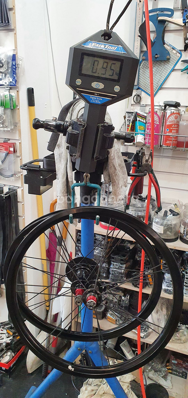 브롬톤 경량 2단 휠셋 ORZ--4