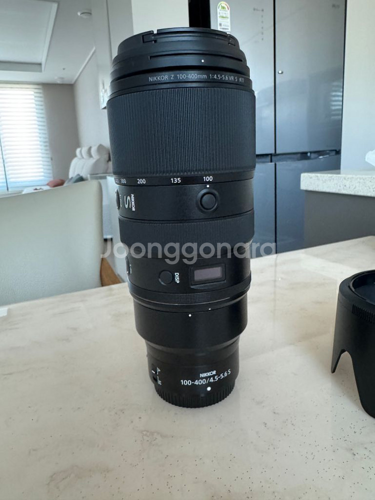 nikkor z100-400mm f4.5-5.6vr s--1