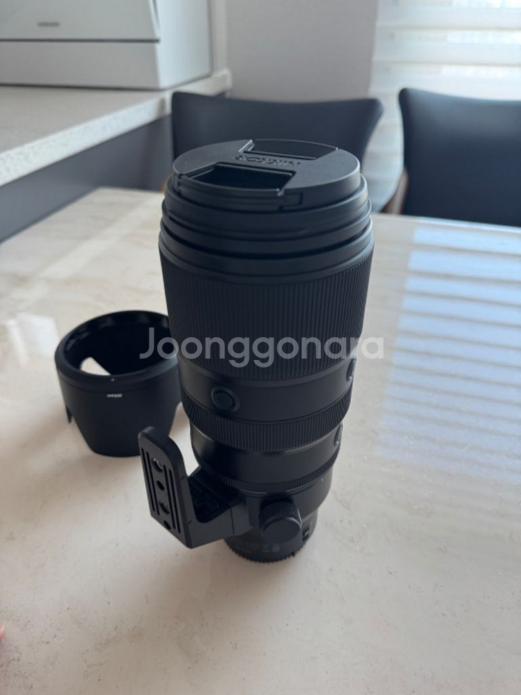 nikkor z100-400mm f4.5-5.6vr s--2