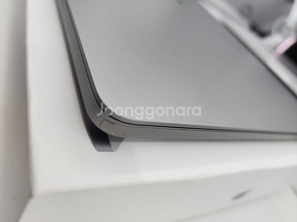 [상태좋음, 풀박] 2019 맥북 프로 16인치 i7--6