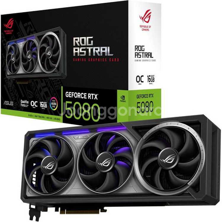 asus rtx5080 아스트랄 미개봉 팝니다--0