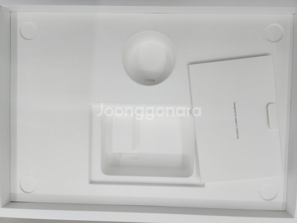 [상태좋음] 2019 맥북 프로 16인치 i9--8