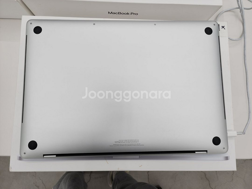 [상태좋음] 2019 맥북 프로 16인치 i9--5
