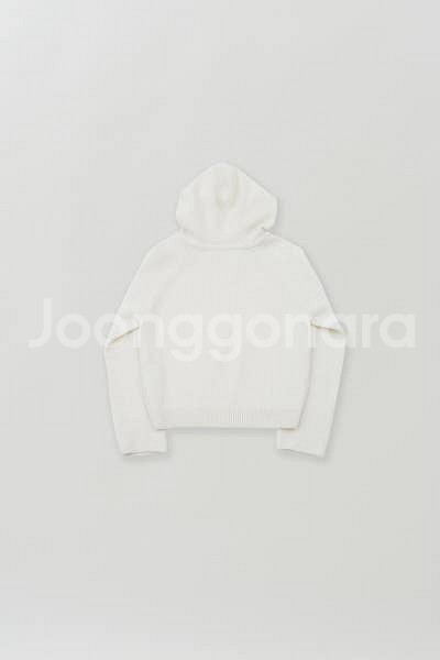 레이지샵 알파카 후드(새상품)--0