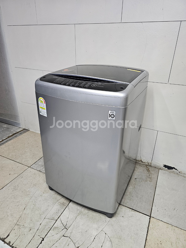 (무료배송) LG 통돌이세탁기--2