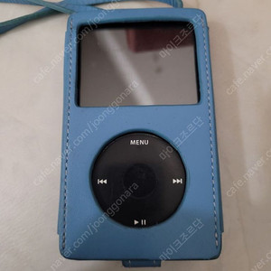 아이팟 클래식 목걸이 케이스