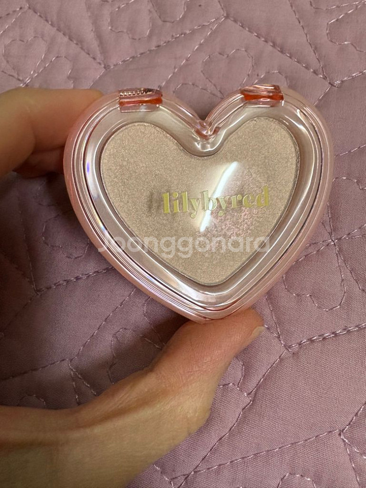 <한정 번앤힛> 릴리바이레드 슈가빔--1