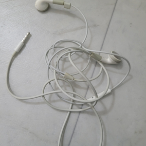 애플 아이팟 이어폰