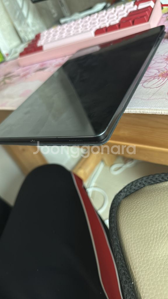 갤탭 s6 lite 메모리카드 32기가 포함--4