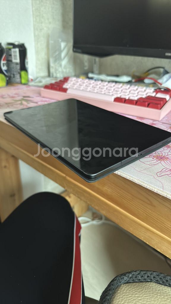 갤탭 s6 lite 메모리카드 32기가 포함--5