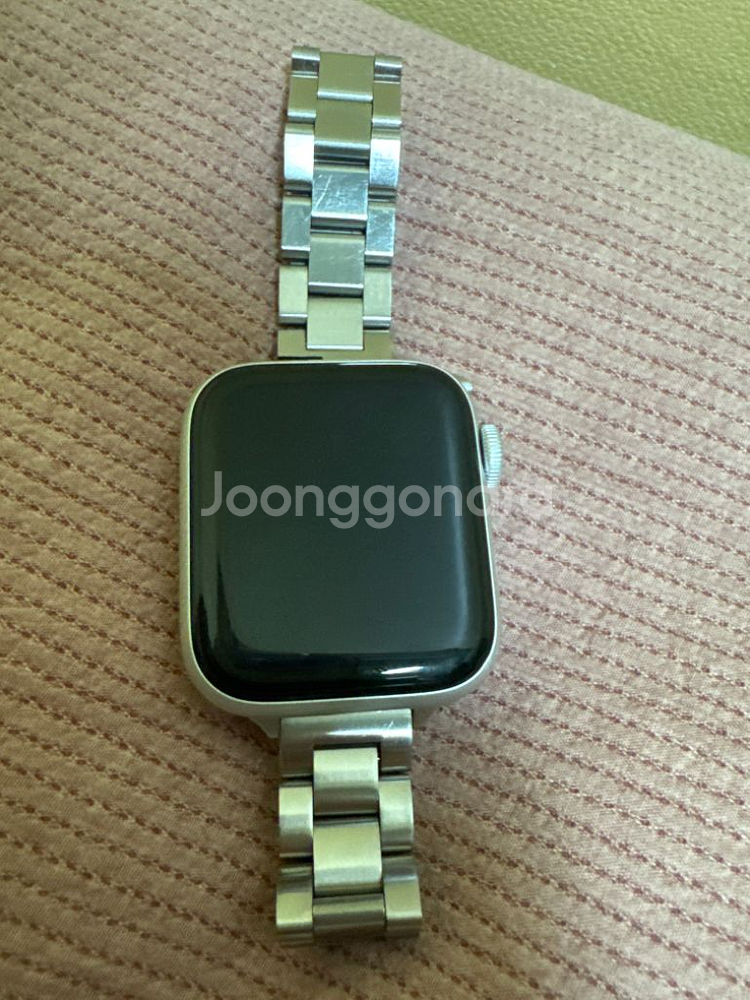 애플워치 se2 40mm + 충전기 애플워치 se2--1