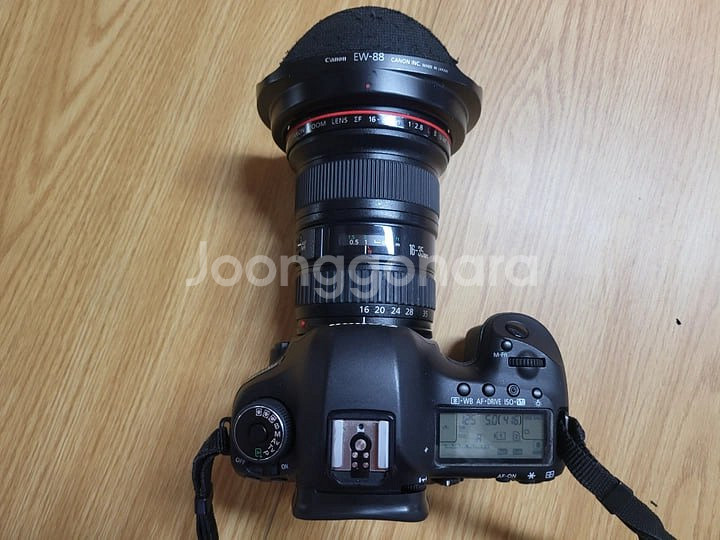 Canon Eos 5D Mark lll 판매합니다--0
