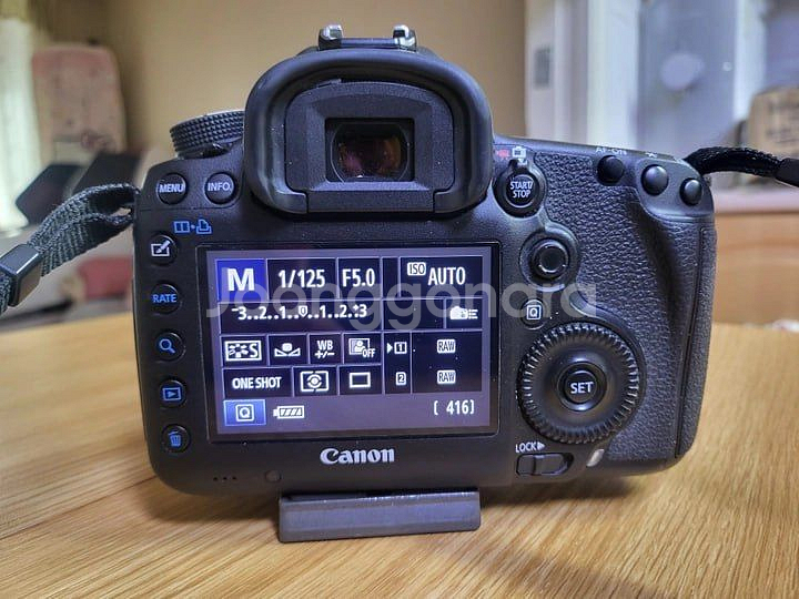 Canon Eos 5D Mark lll 판매합니다--2