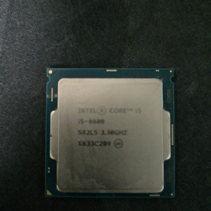 i5 6600