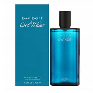 다비도프 쿨 워터 맨 오드뚜왈렛 125ml