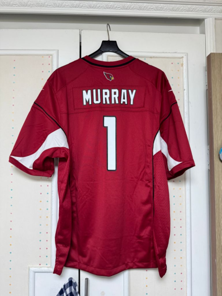 애리조나 카디널스 카일러머레이 져지 사이즈 교환--1