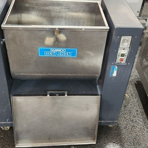 업소용 삼우 밀가루 반죽기 반포용 12kg 뿔식