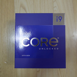 인텔 i9 13900k 및 Z690 apex, 램 판매