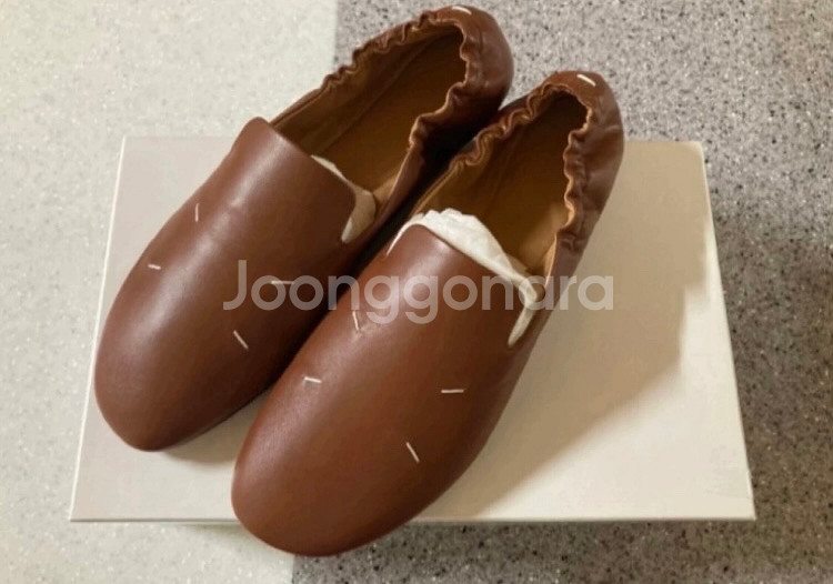 [38]메종마르지엘라 모카신--0