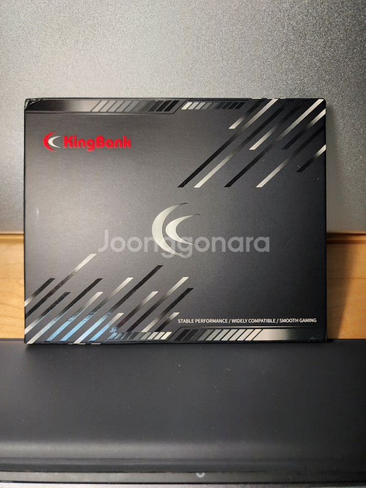 킹뱅크 DDR5 8000MHz 24GB 램 2개 미개봉--2