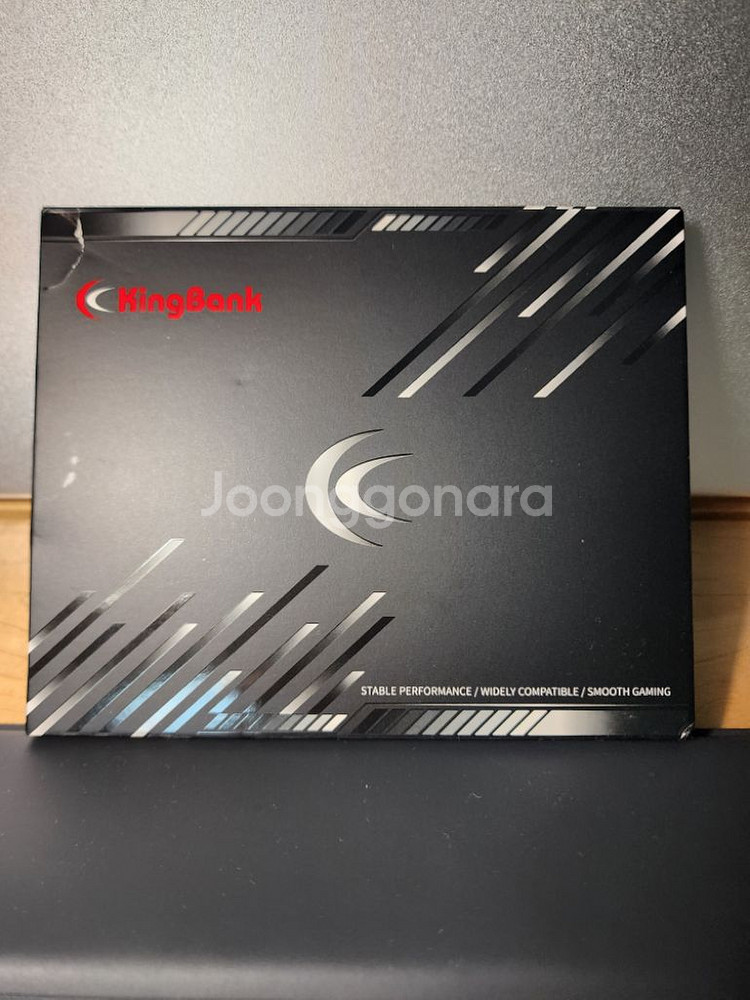 킹뱅크 DDR5 6800MHz 24GB 램 2개 미개봉--2