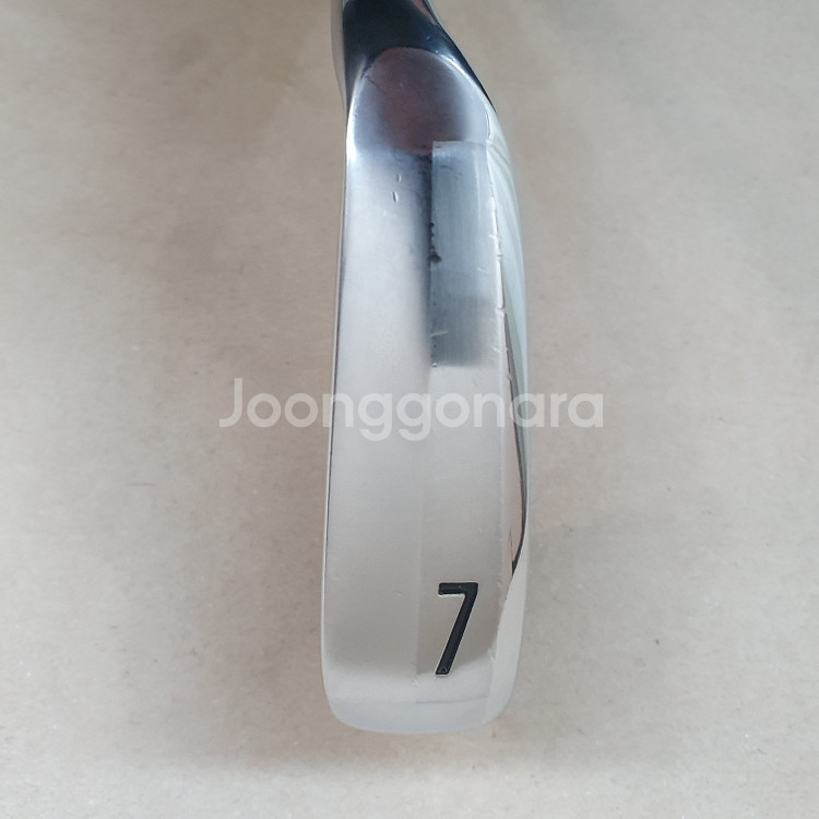 스릭슨 ZX5 다골S200 7번아이언--3