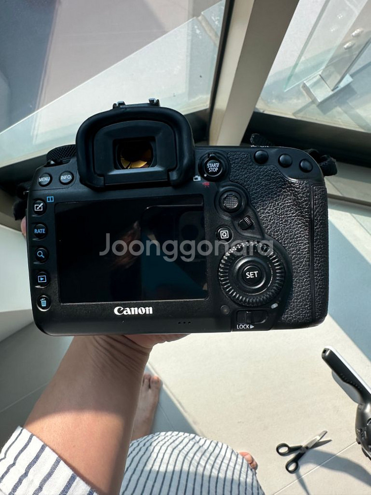 캐논 EOS 5D MK IV DSRL 카메라 (오막포)--3