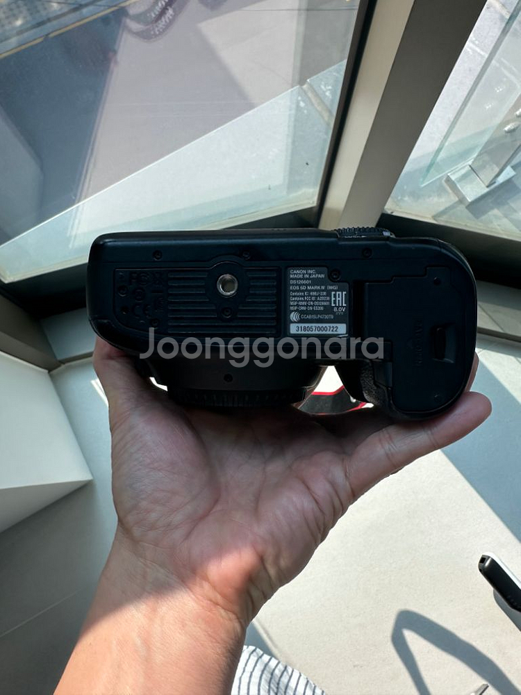 캐논 EOS 5D MK IV DSRL 카메라 (오막포)--4