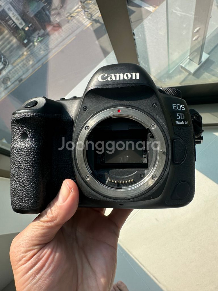 캐논 EOS 5D MK IV DSRL 카메라 (오막포)--8
